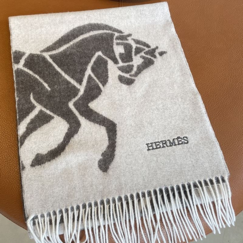 Hermes Scarf